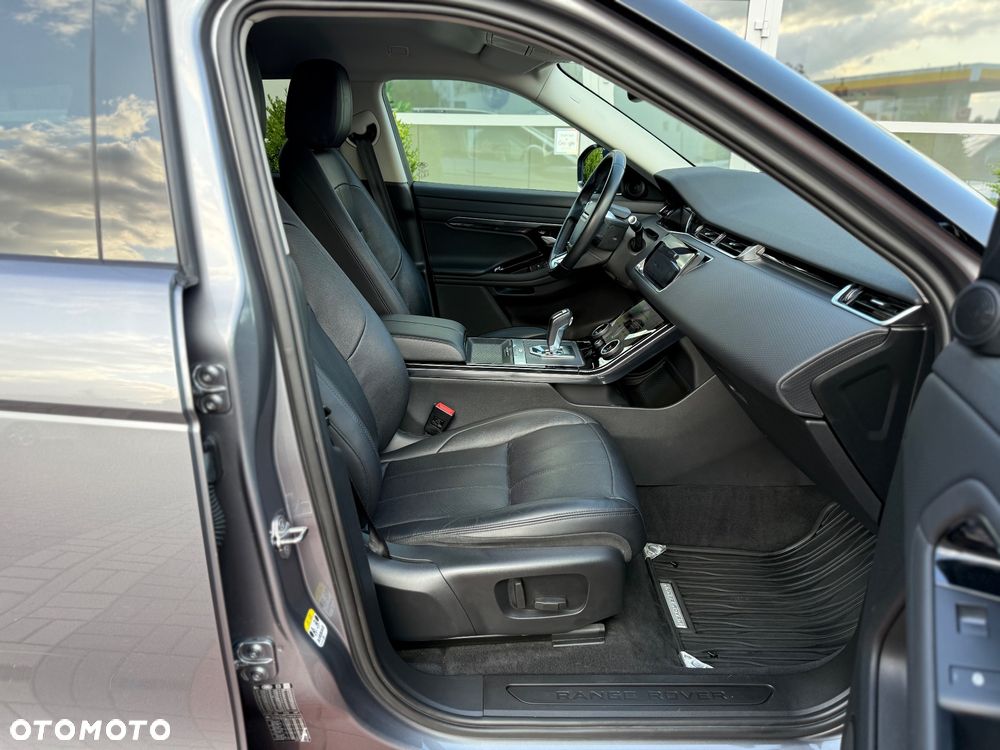 Land Rover Range Rover Evoque D150 S - 9