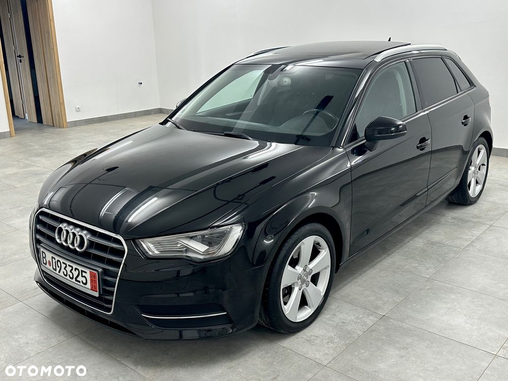 Audi A3 Sportback 2.0 TDI (clean diesel) S line Sportpaket - 14