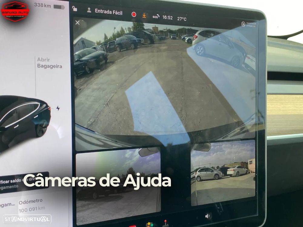 Tesla Model 3 Long Range AWD Dual Motor - 19