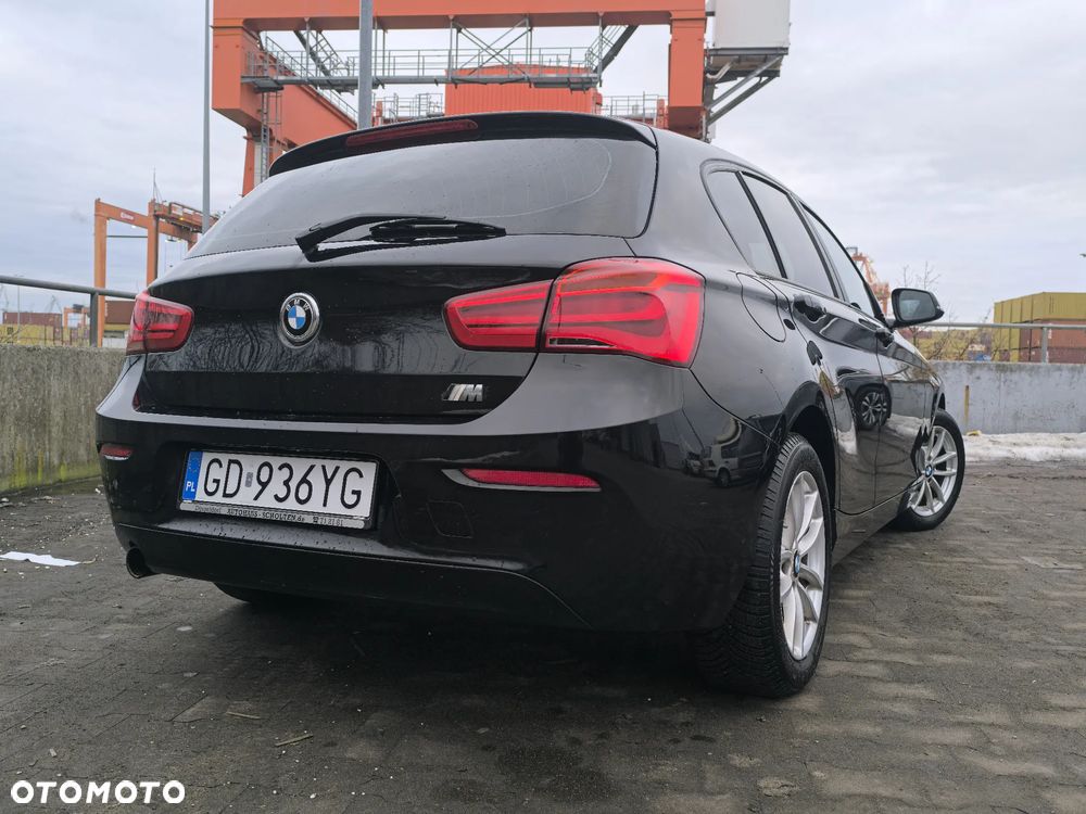BMW Seria 1 116i - 18