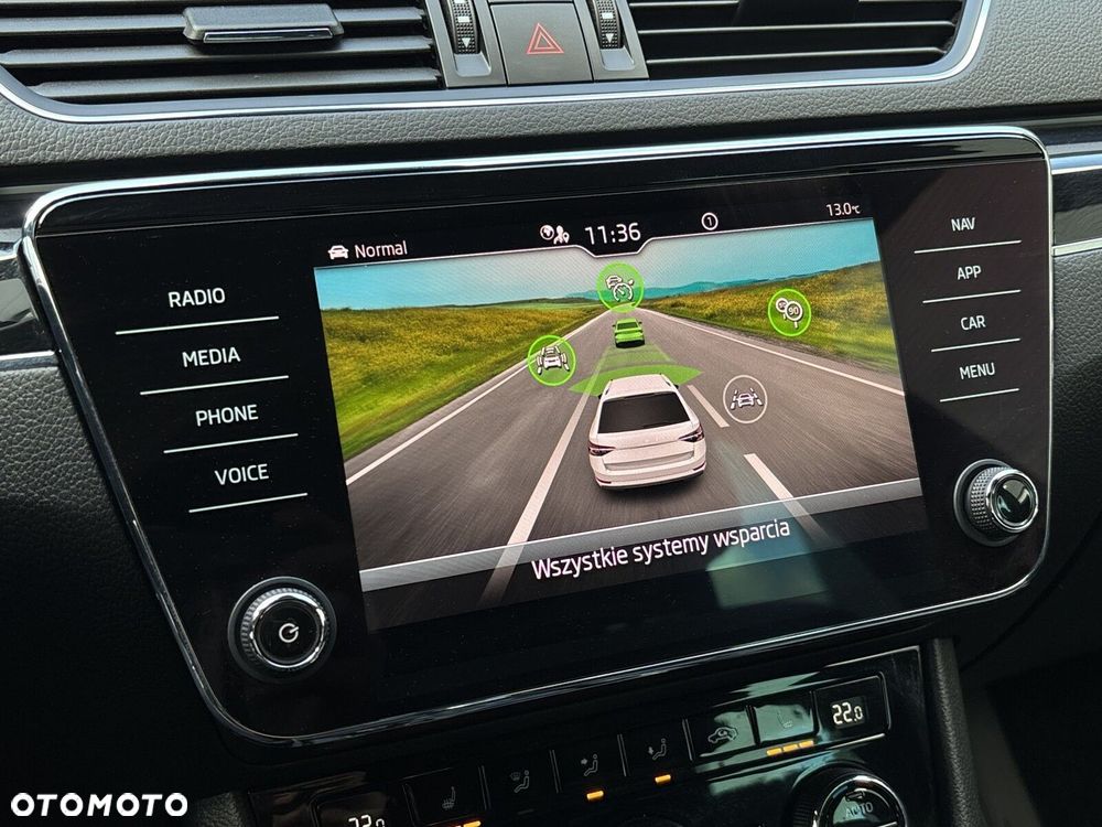 Skoda Superb 2.0 TDI SCR L&K DSG - 26
