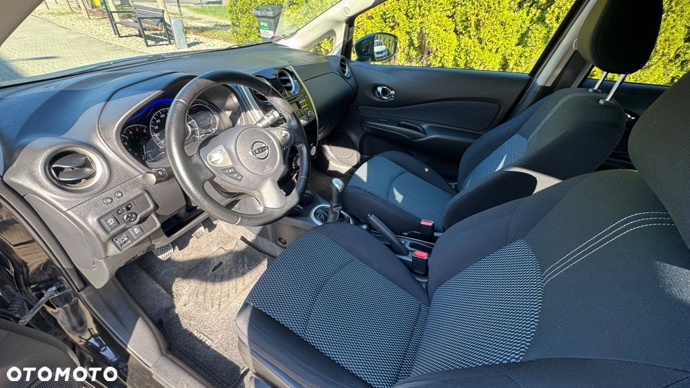 Nissan Note 1.2 DIG-S Black Edition - 16