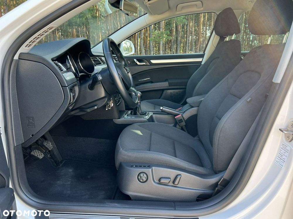 Skoda Superb 1.8 TSI Elegance Outdoor - 9