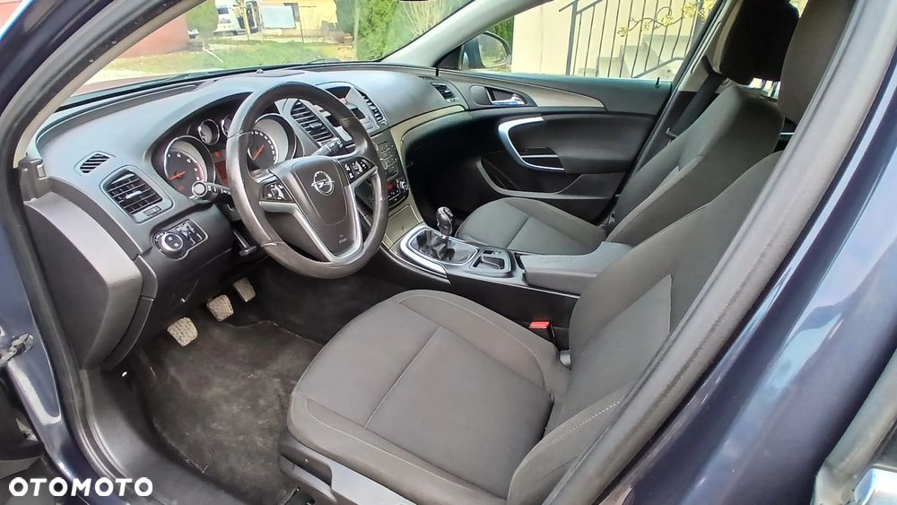 Opel Insignia 1.6 - 22
