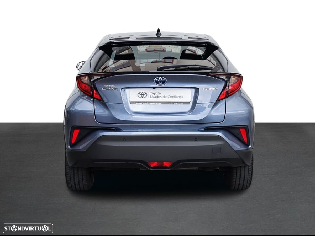 Toyota C-HR - 13