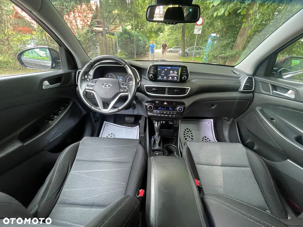 Hyundai Tucson 1.6 CRDi Comfort 2WD DCT - 28
