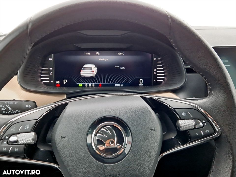 Skoda Kamiq 1.0 TSI DSG Style - 19