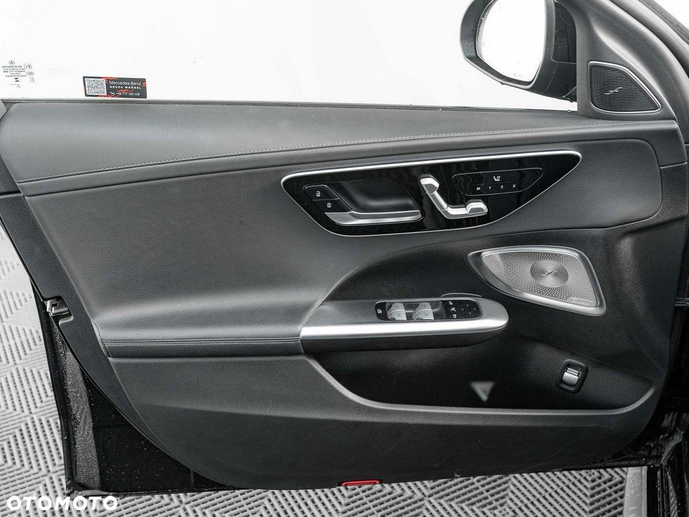 Mercedes-Benz Klasa C - 12