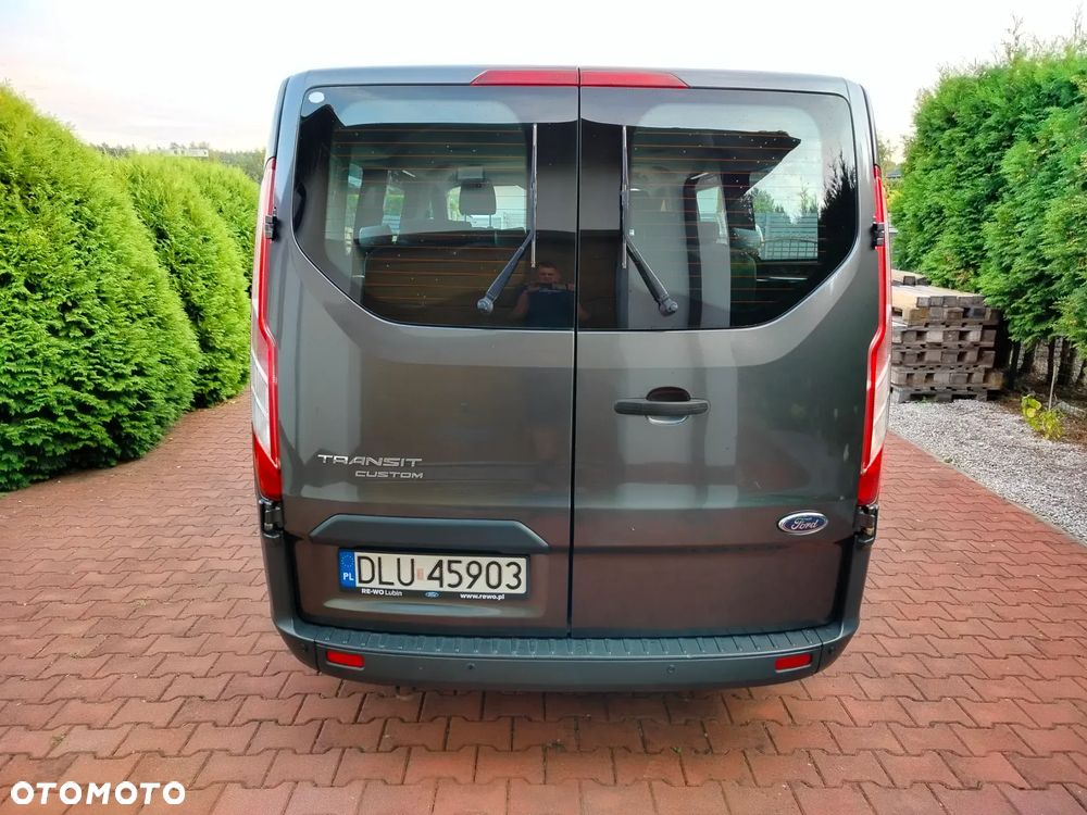 Ford Transit Custom Kombi 310 L2H1 Ambiente - 5