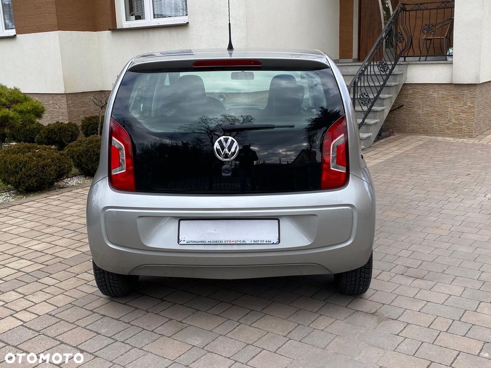 Volkswagen up! 1.0 move CityLine - 15