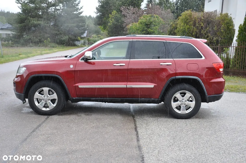 Jeep Grand Cherokee - 4