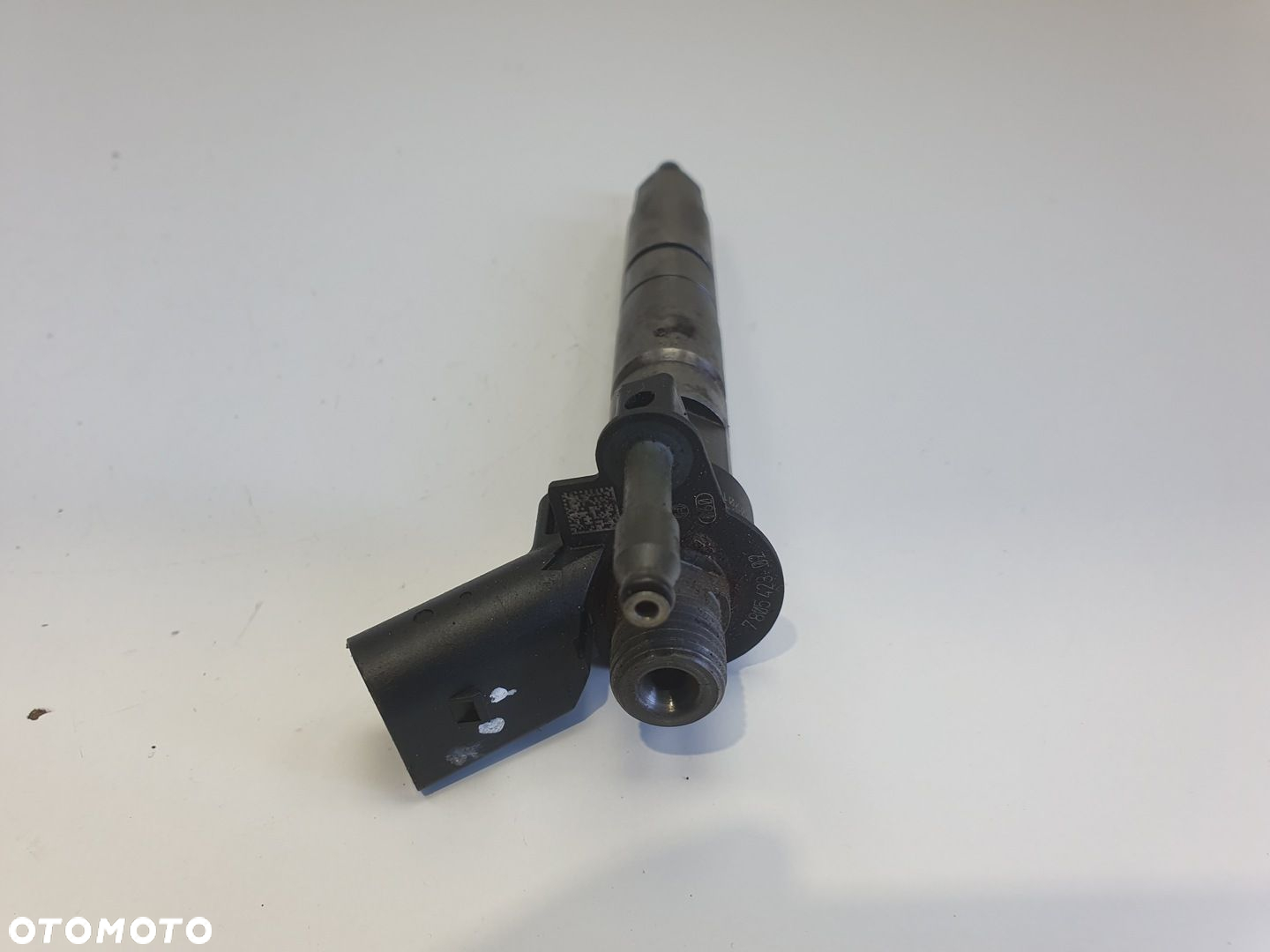 BMW E87 E90 2.0 D WTRYSKIWACZ wtrysk 0445116024 - 3