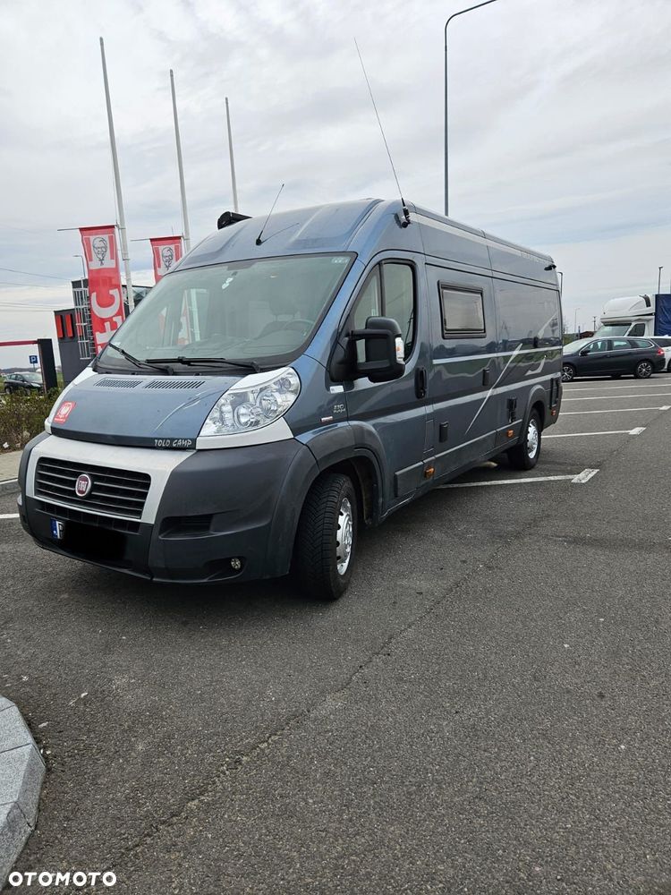 Fiat Ducato kamper - 2