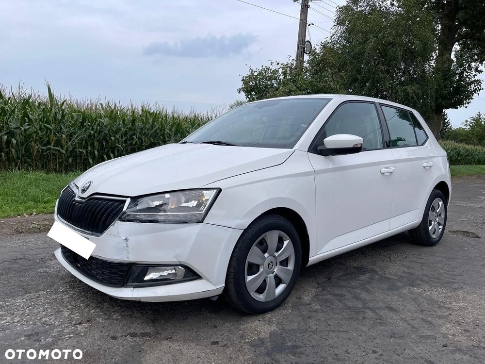 Skoda Fabia 1.0 MPI Cool Edition - 5