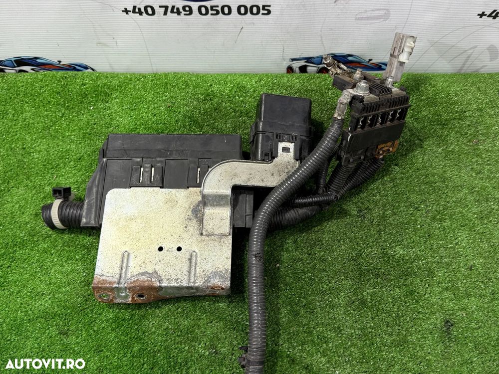 CUTIE PANOU SIGURANTE MODUL RELEU NISSAN JUKE 1.5 DIESEL 2016 COD OEM 7154722330 24382EW70B 2014-2018 - 5