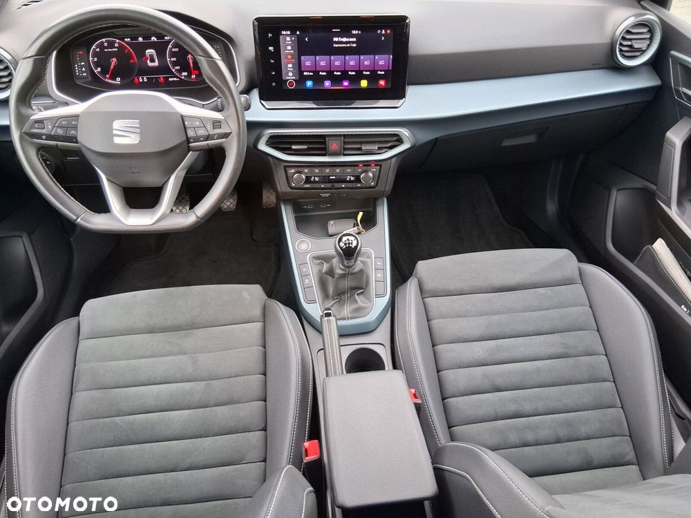 Seat Arona 1.0 TSI Xperience S&S - 13