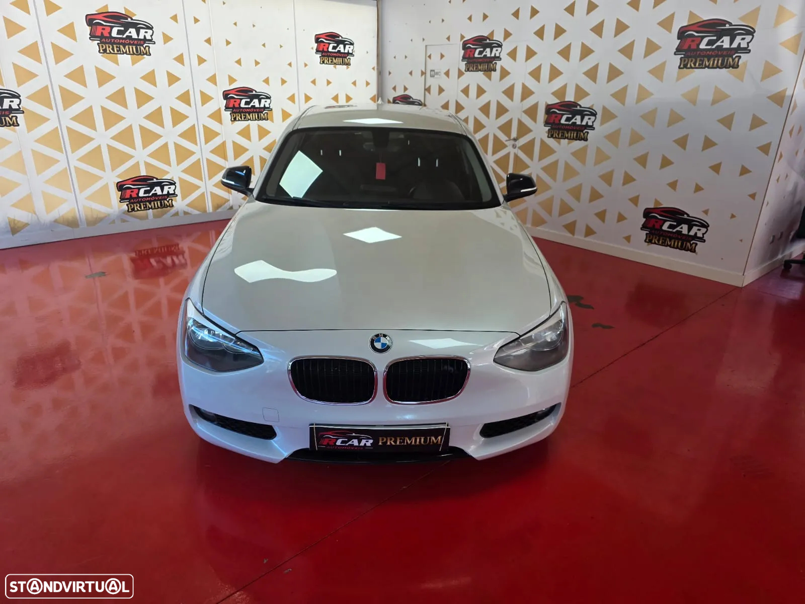 BMW 116 d EfficientDynamics - 3