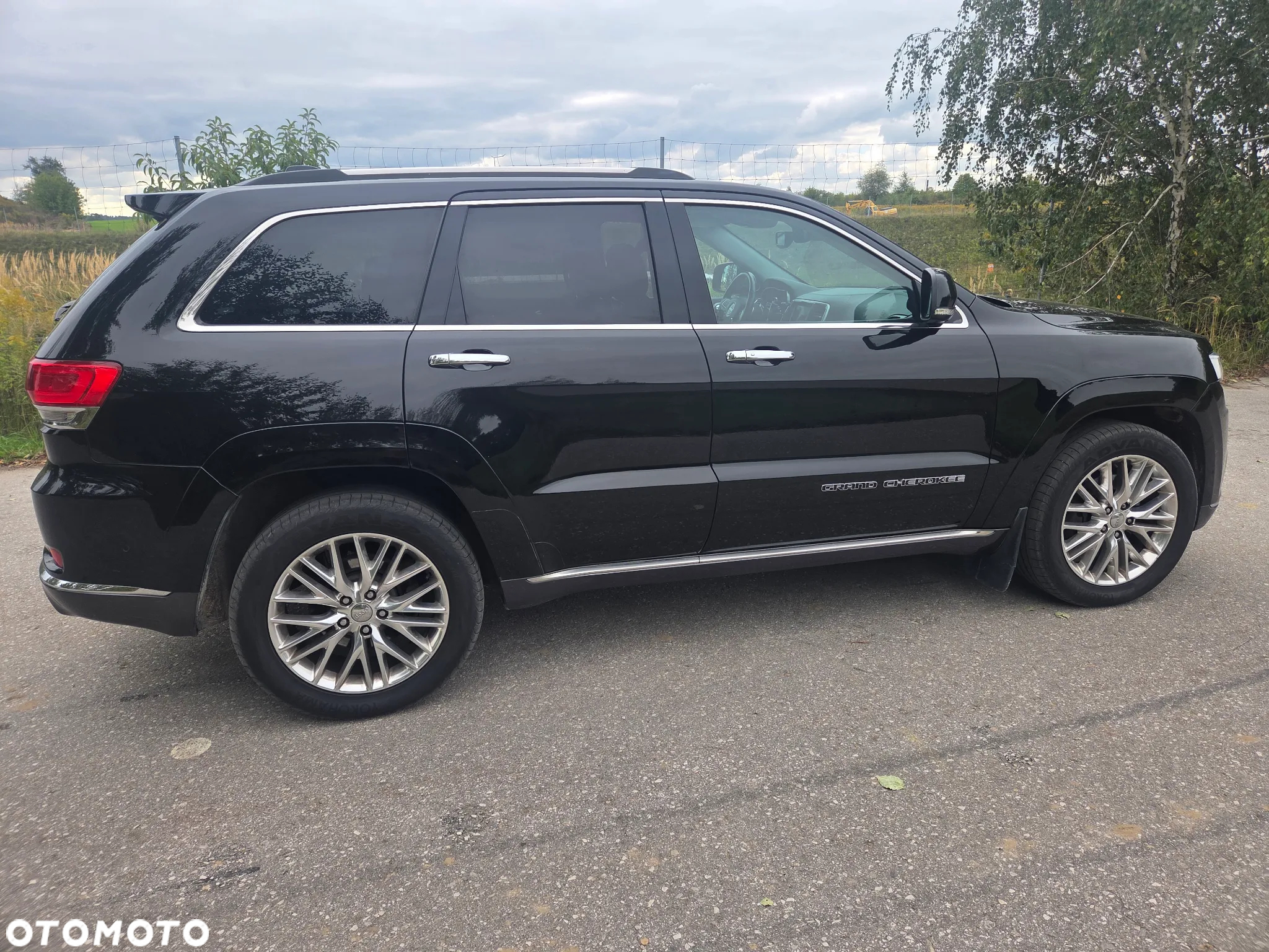 Jeep Grand Cherokee 3.0 CRD Summit - 5