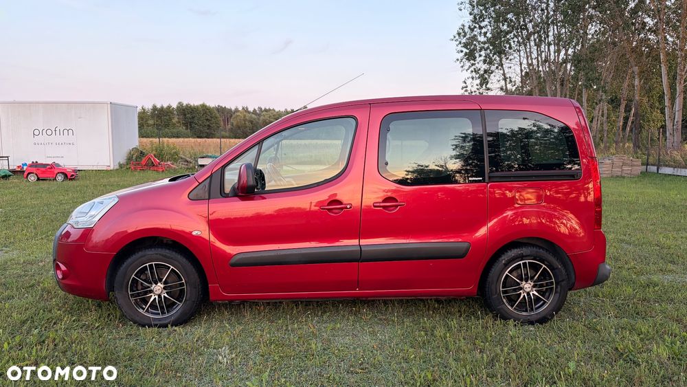 Citroën Berlingo 1.6 HDi 110 FAP Multispace - 2