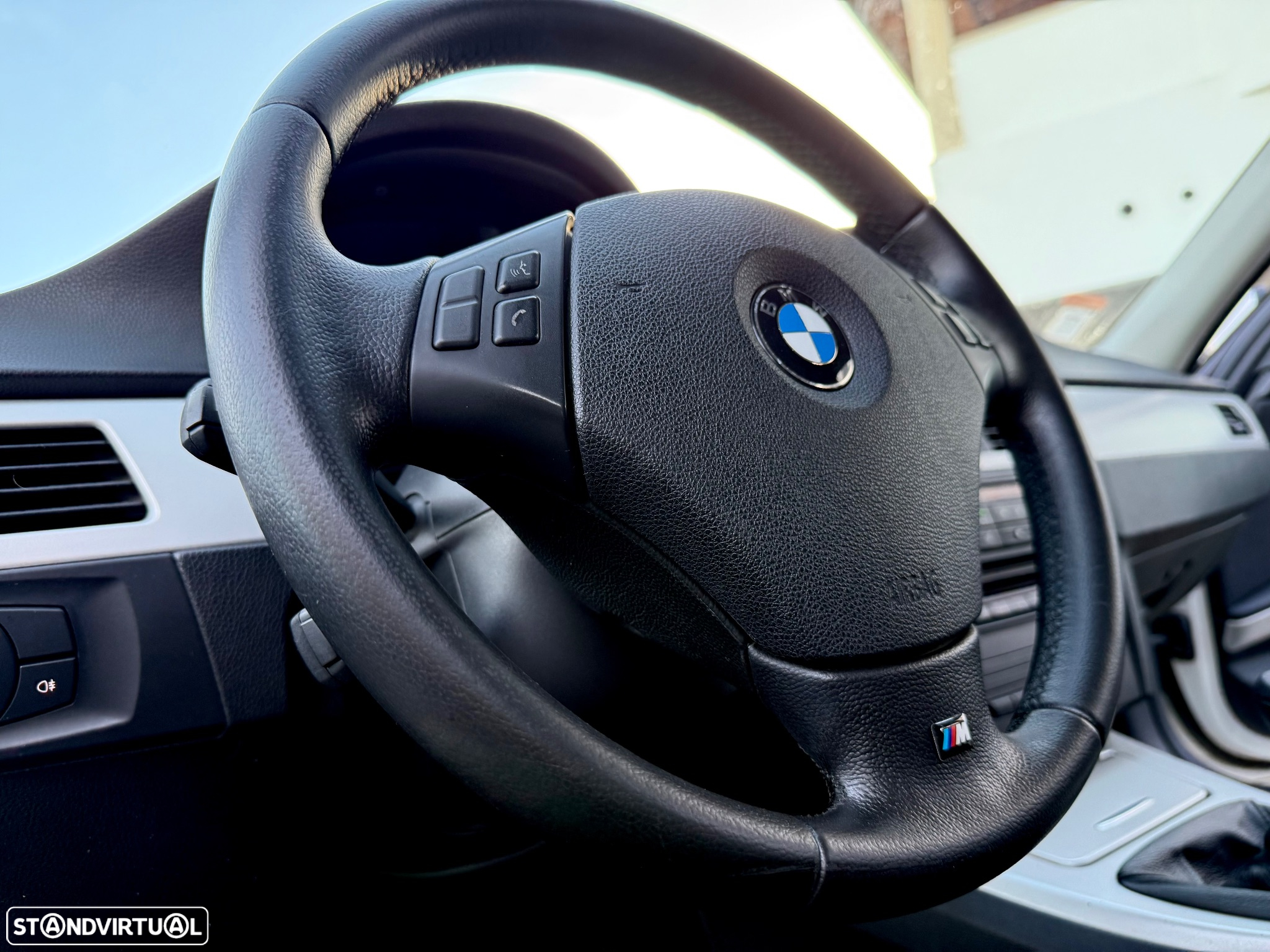 BMW 316 d DPF Touring Edition Sport - 44