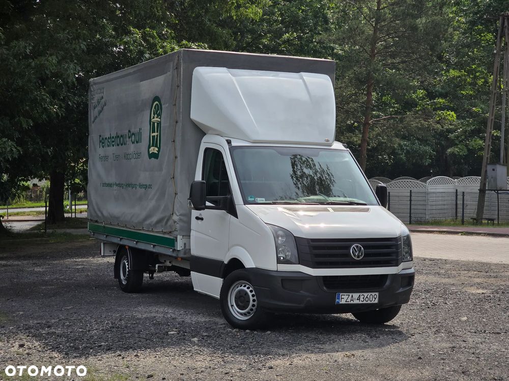 Volkswagen Crafter - 3