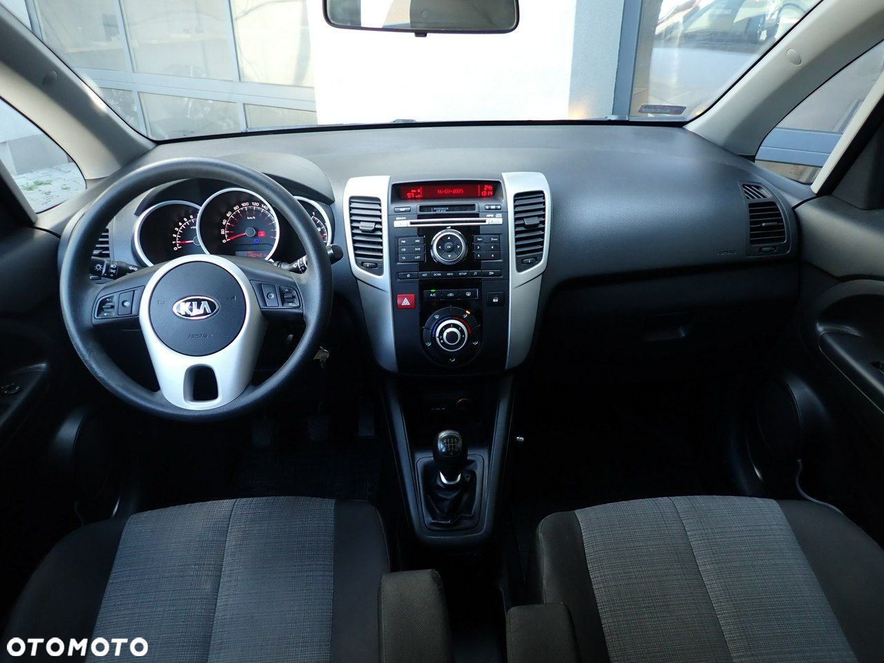Kia Venga - 20