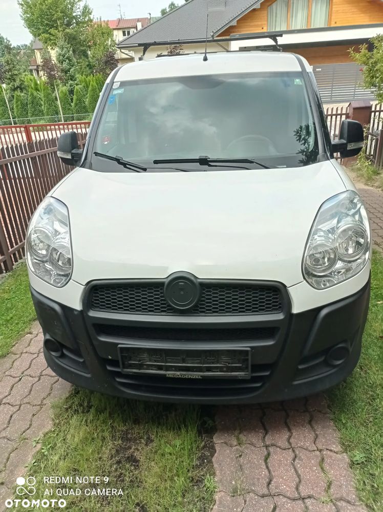 Fiat Doblo - 1
