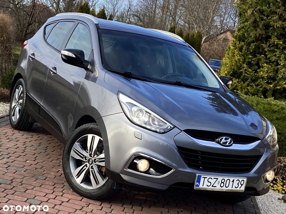 Hyundai ix35 1.7 CRDi Premium 2WD - 10