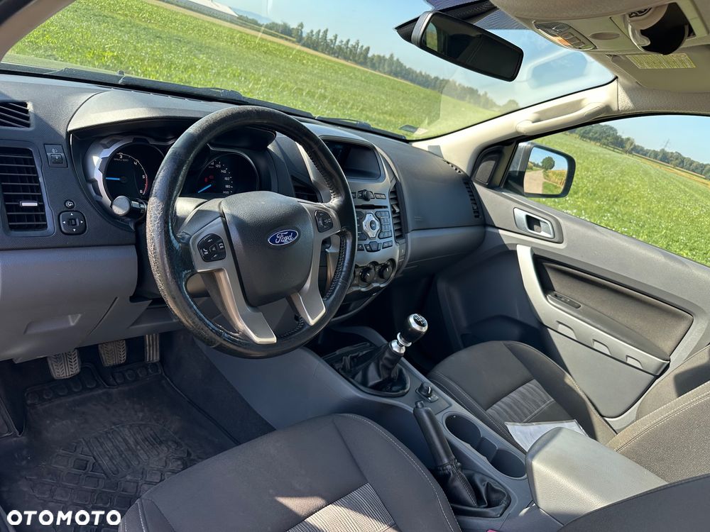 Ford Ranger 2.2 TDCi 4x4 DC XLT - 31