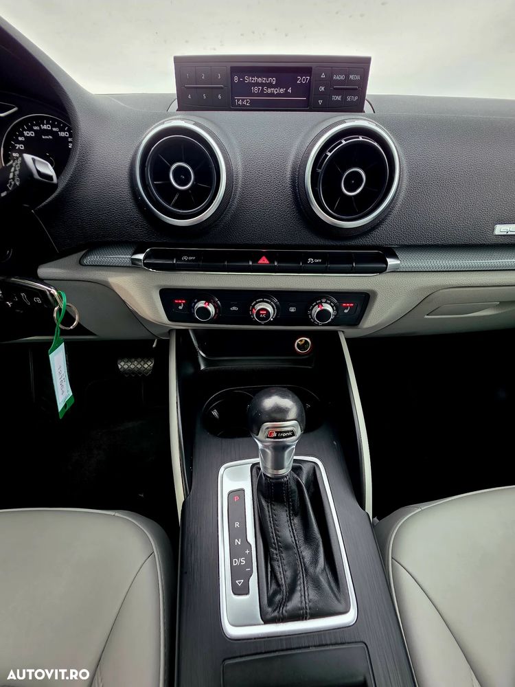 Audi A3 3-portiere 1.8 TFSI Quattro S tronic S line Sportpaket - 9