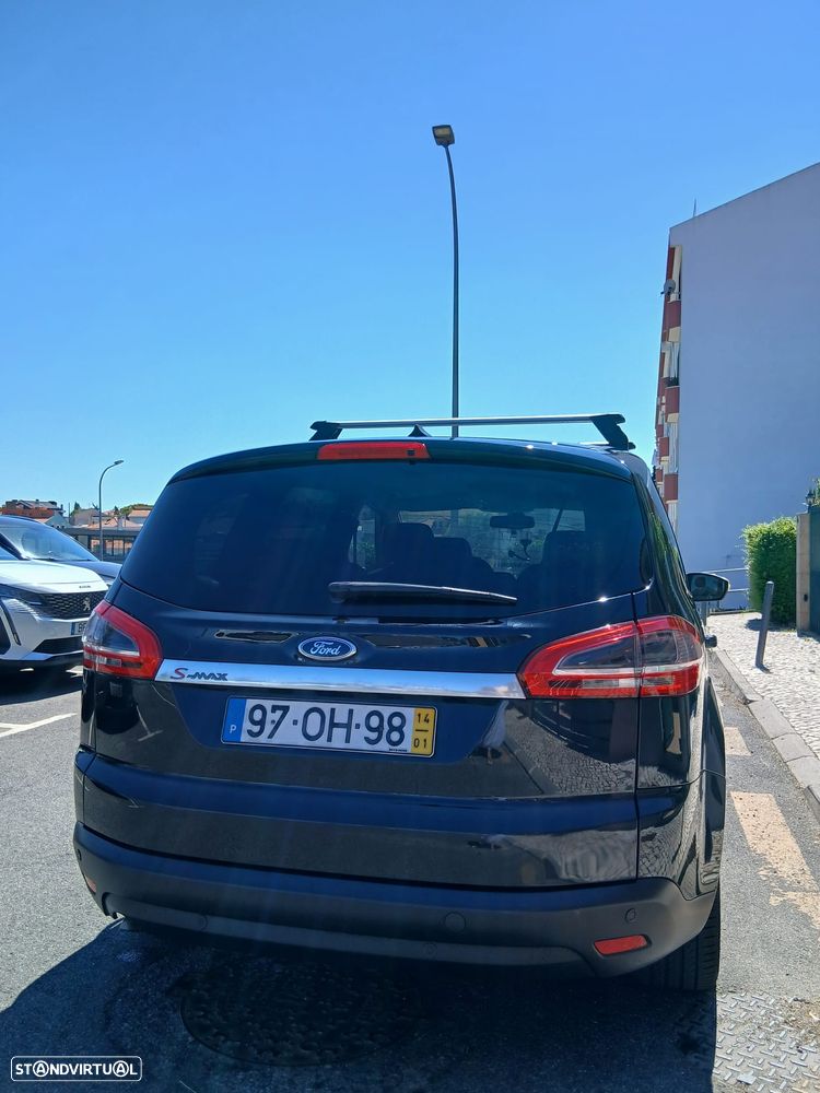 Ford S-Max 2.0 TDCi Titanium Busine.7L - 36