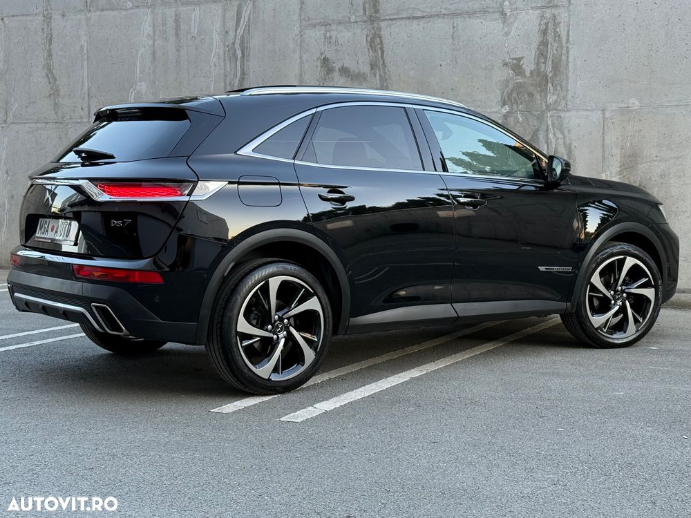 DS Automobiles DS 7 Crossback Crossback PureTech 180 Aut. GRAND CHIC - 25