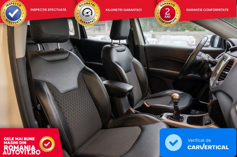 Jeep Compass 1.4 M-Air 4x2 Longitude - 20