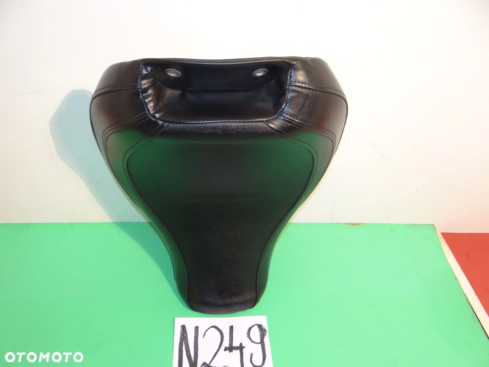 N249  HARLEY DAVIDSON FAT BOY  SIEDZENIE KANAPA KIEROWCY FLFB FLBFS FAT BOY 114 M8 pasuje do modeli z lat 18 - 2O24 - 14