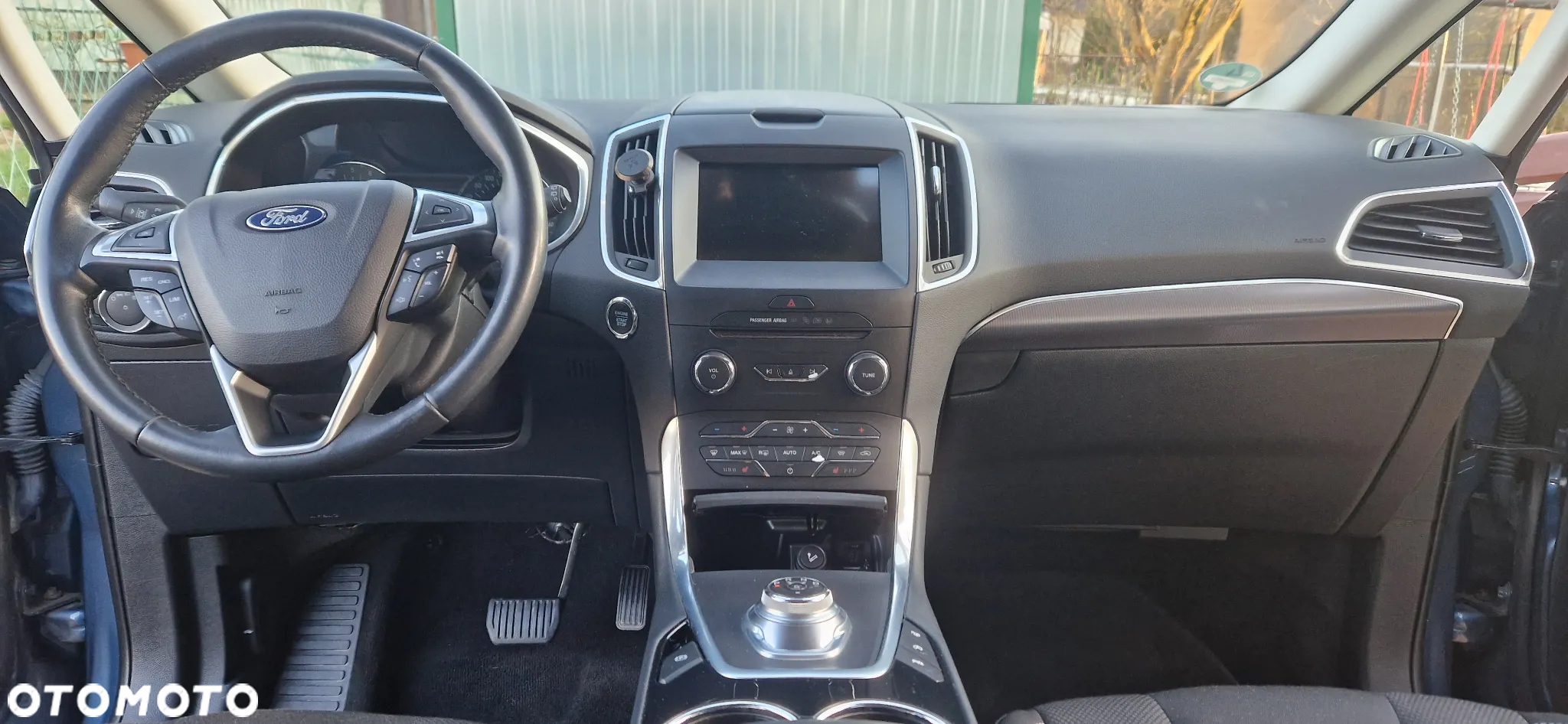 Ford S-Max 2.0 EcoBlue Titanium - 8