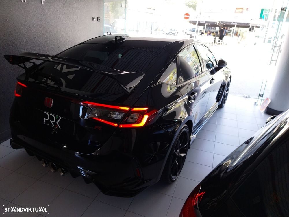 Honda Civic 2.0 i-VTEC Type-R - 4