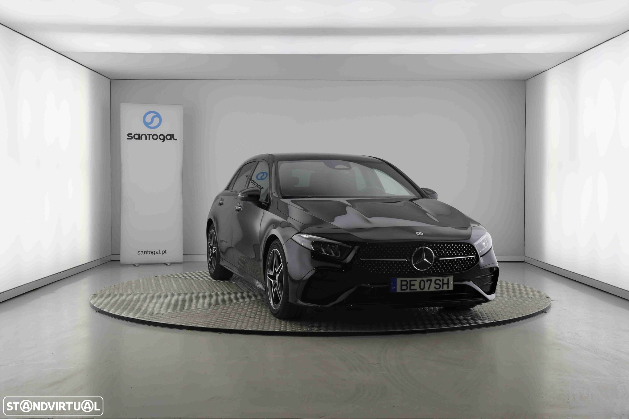 Mercedes-Benz A 200 AMG Line Aut. - 2