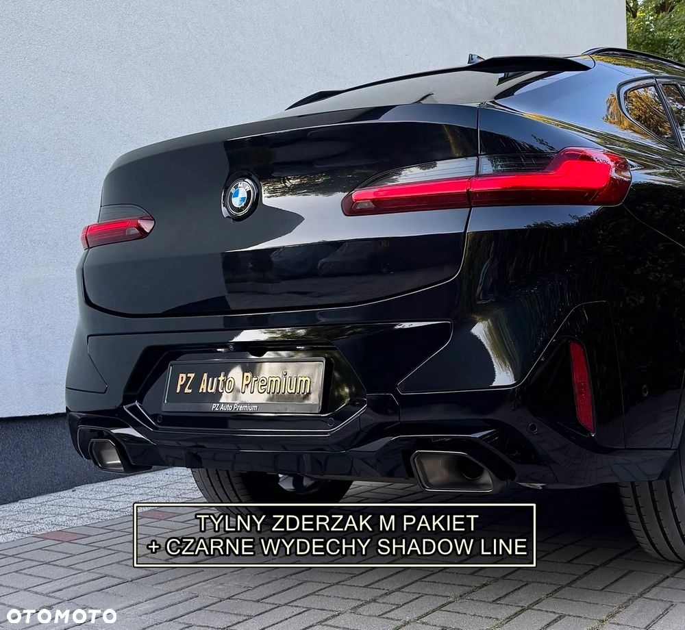 BMW X4 xDrive20d mHEV M Sport sport - 30