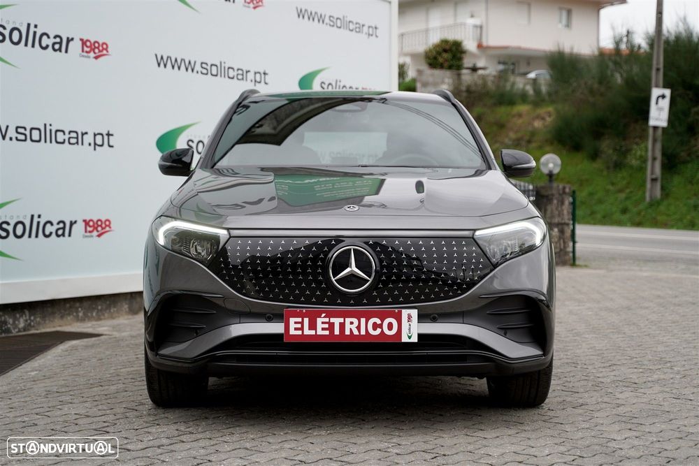 Mercedes-Benz EQA 250+ AMG Line - 8