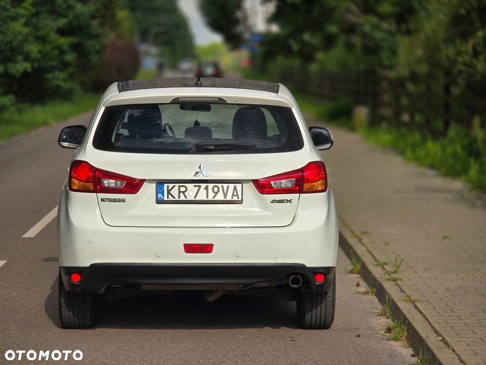Mitsubishi ASX 1.6 ClearTec 2WD Diamant Edition+ - 16