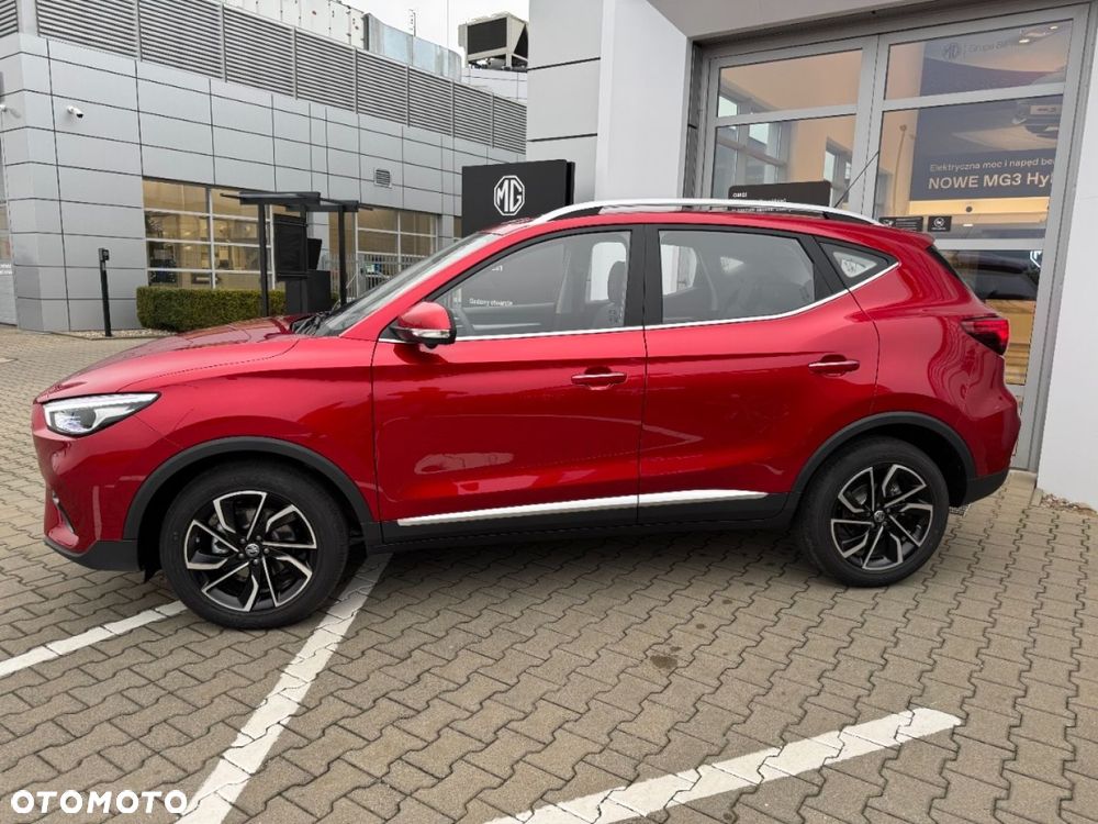 MG ZS - 4