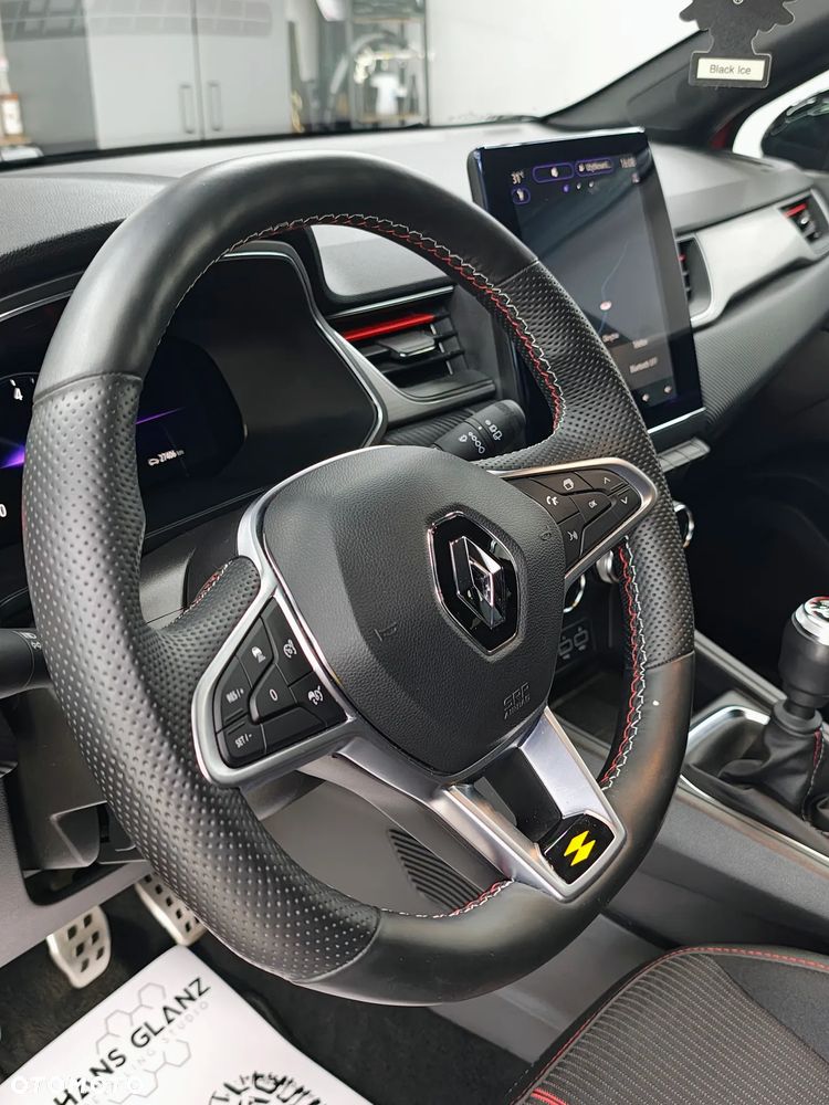 Renault Captur 1.3 TCe mHEV R.S Line - 14