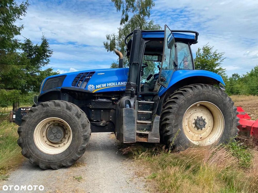 New Holland T8.350 - 2