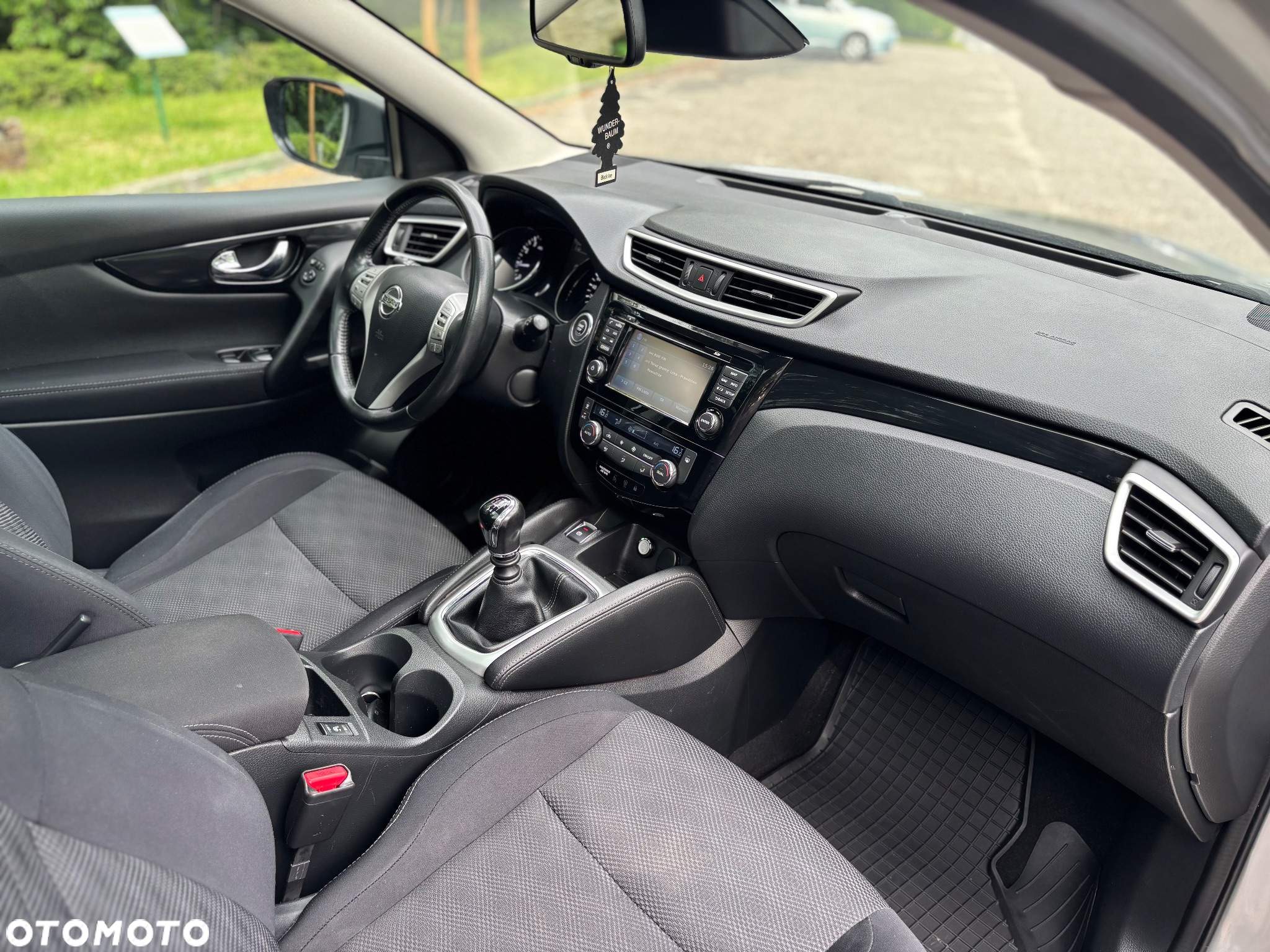 Nissan Qashqai - 13