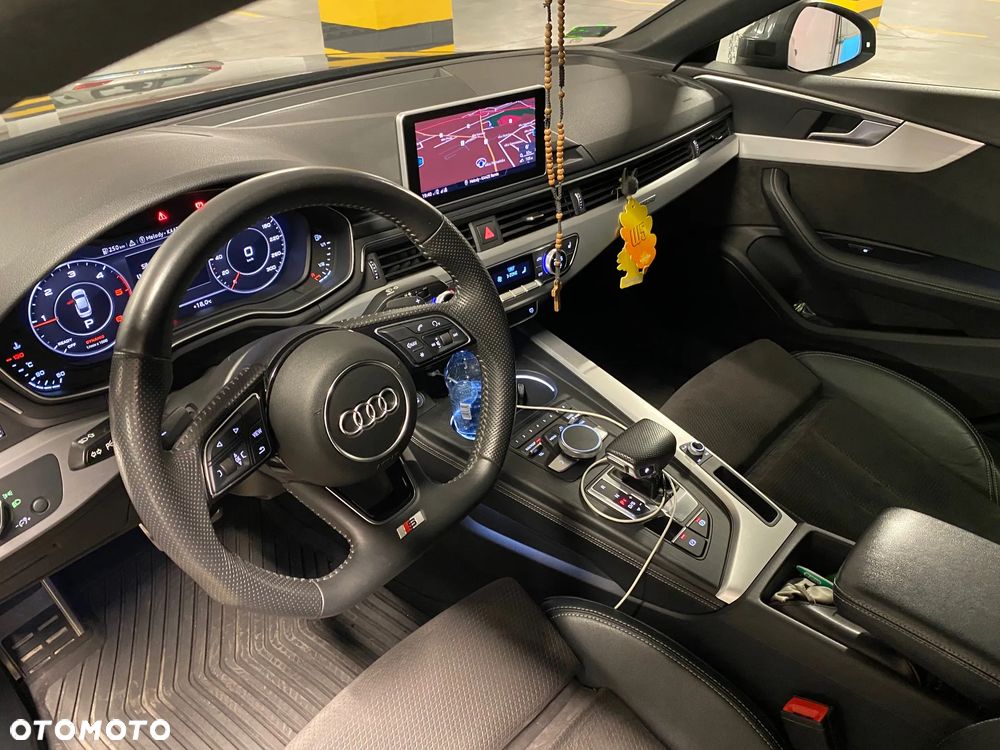 Audi A5 Sportback 2.0 TDI Quattro S tronic - 9