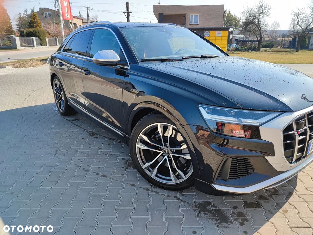 Audi SQ8 TFSI Quattro Tiptronic - 30