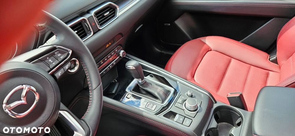 Mazda CX-5 e-SKYACTIV-G 194 AWD Advantage - 31