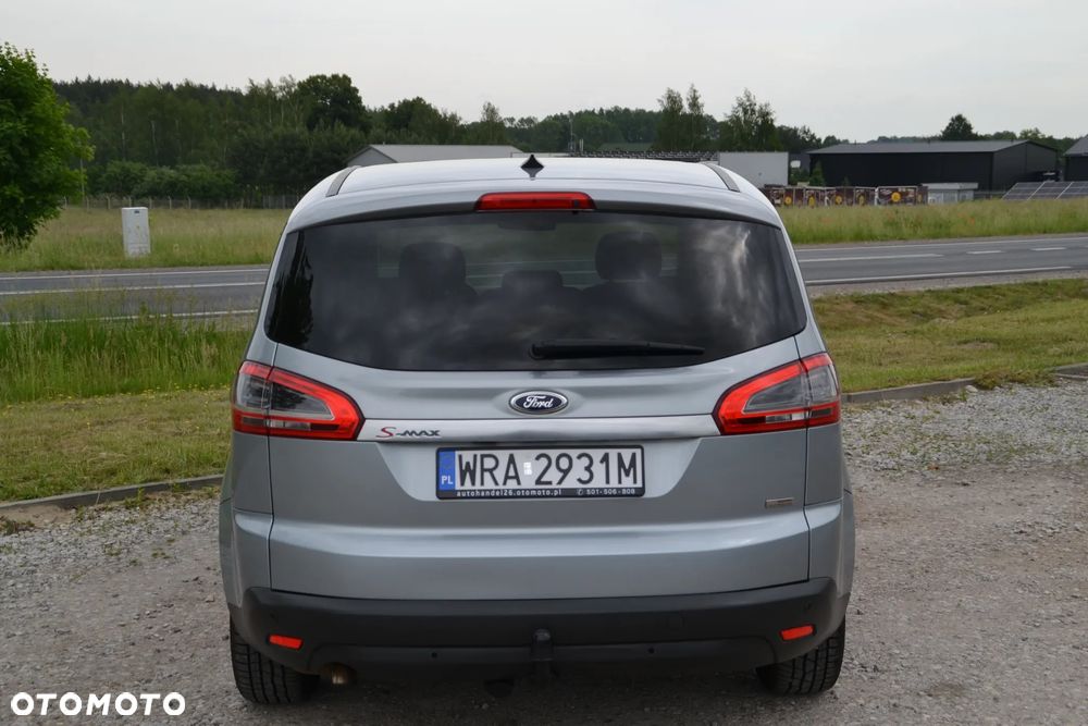 Ford S-Max 1.6 EcoBoost Titanium - 12
