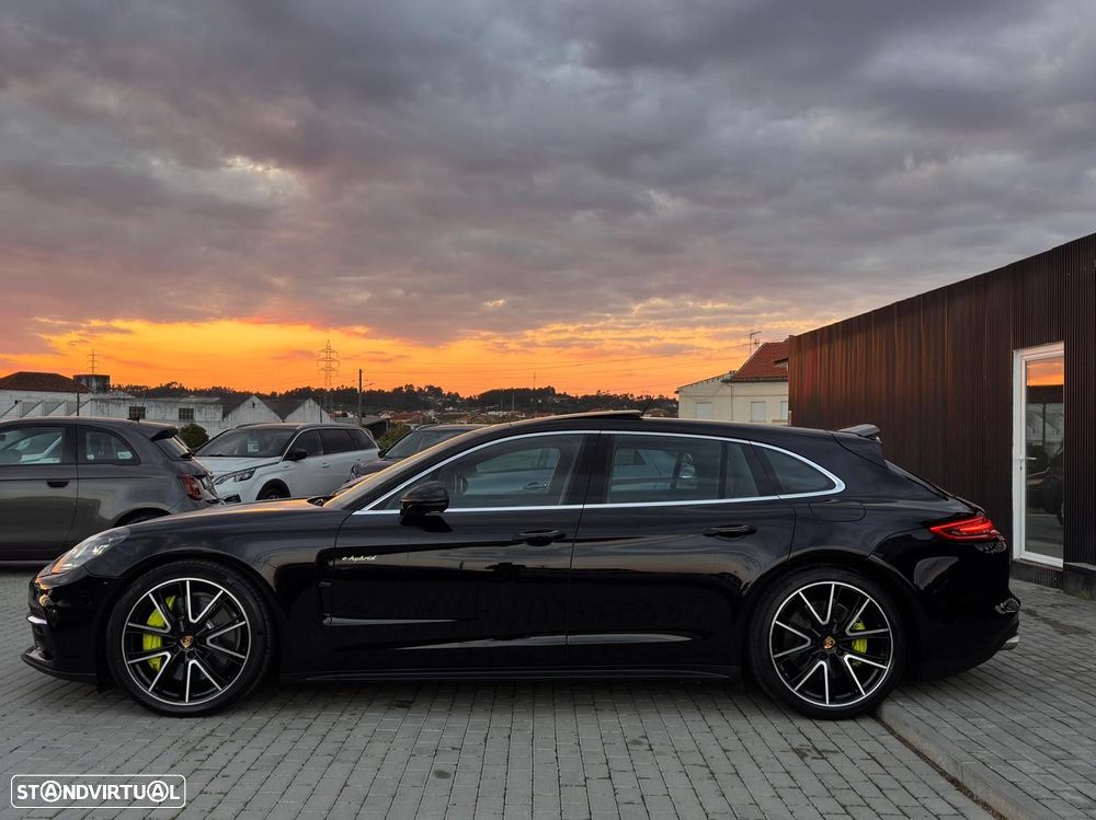 Porsche Panamera Sport Turismo 4 E-Hybrid - 7