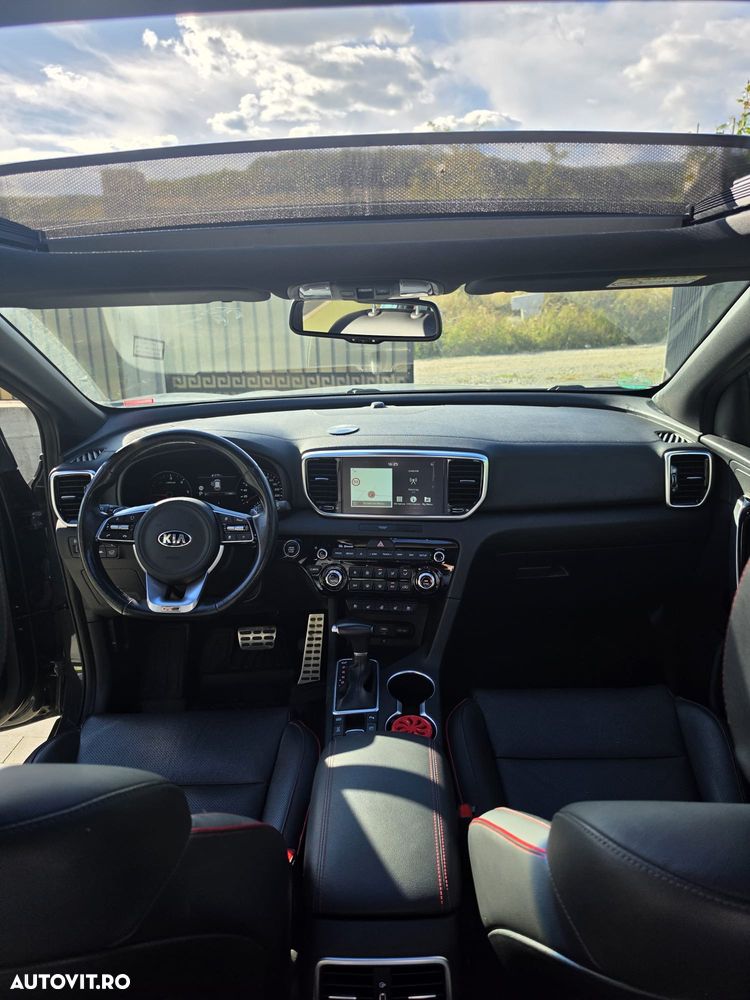 Kia Sportage - 7